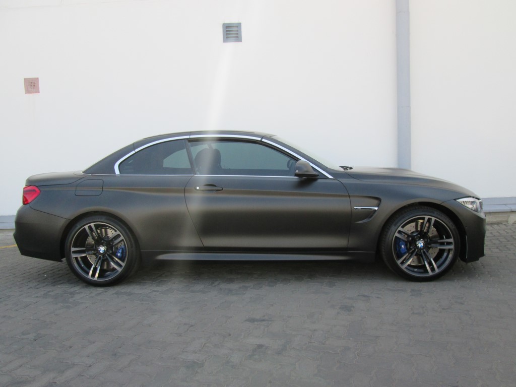 BMW M4 Convertible For Sale