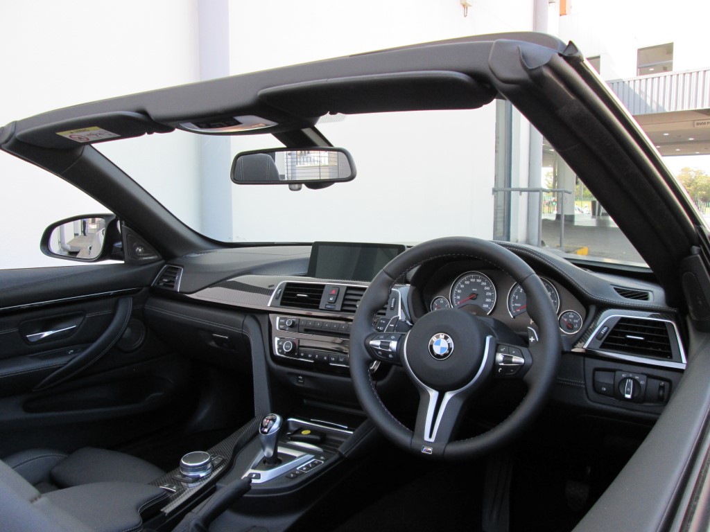 BMW M4 Convertible For Sale