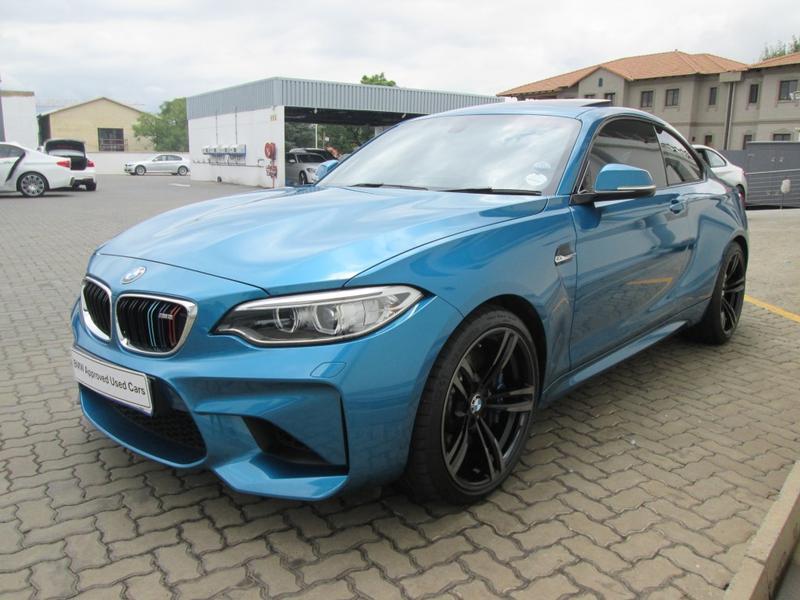 2017 BMW M2 M-DCT - R939,000 Sandton, JHB