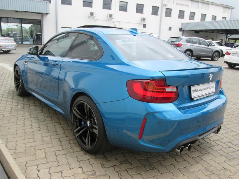 2017 BMW M2 M-DCT - R939,000 Sandton, JHB