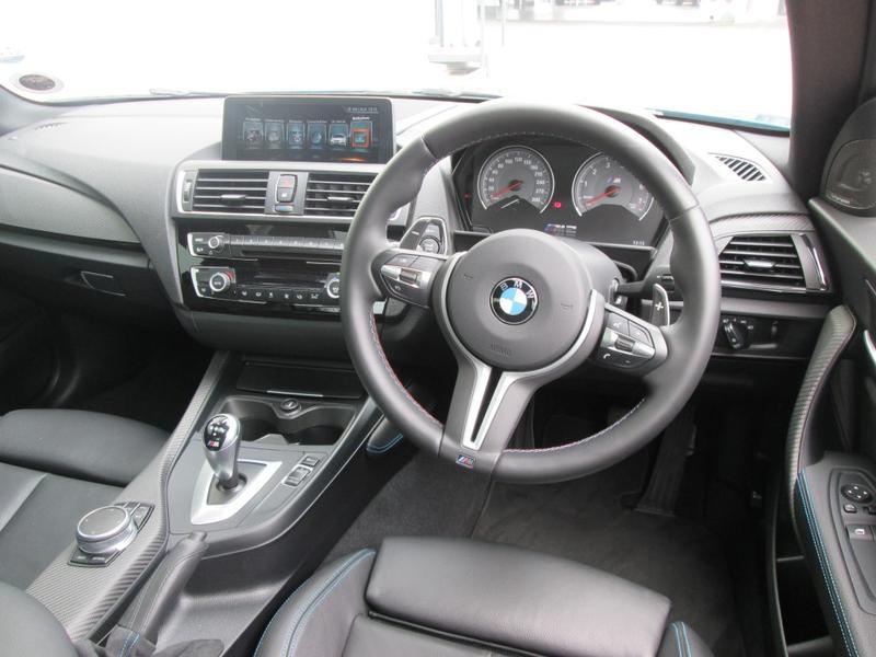 2017 BMW M2 M-DCT - R939,000 Sandton, JHB