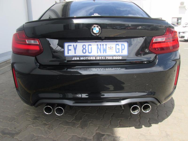 2017 BMW M2 M-DCT For Sale, Sandton, JHB