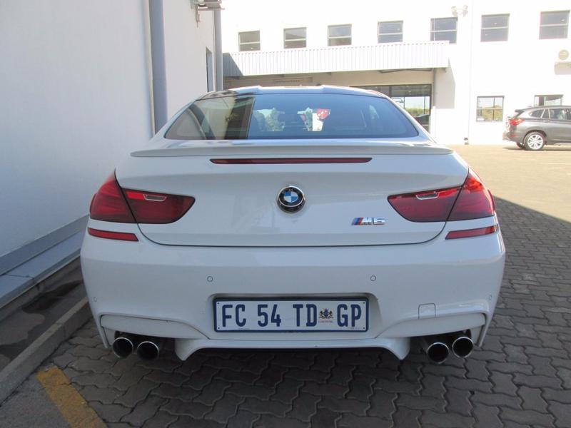 BMW M6 Coupe for sale, Sandton, JHB