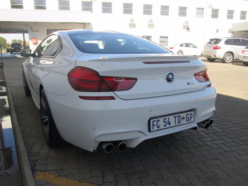 BMW M6 Coupe for sale, Sandton, JHB