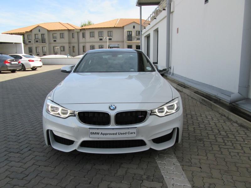 2016 BMW M4 Coupe, M-DCT - R949,000