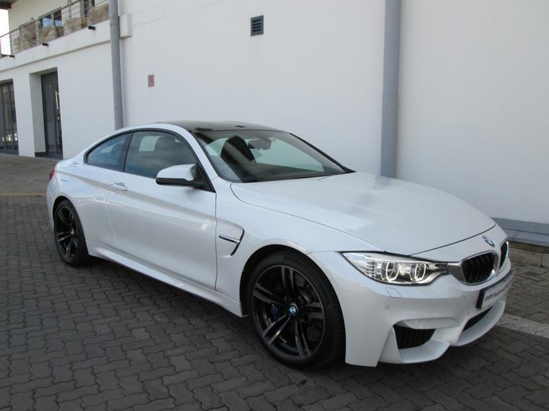 2016 BMW M4 Coupe, M-DCT - R949,000