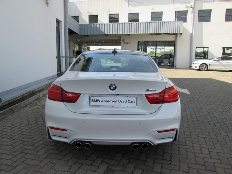2016 BMW M4 Coupe, M-DCT - R949,000
