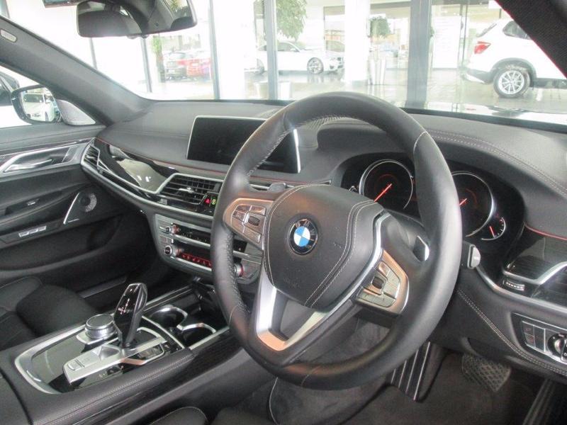 2016 BMW 750i Auto For Sale, Sandton, JHB