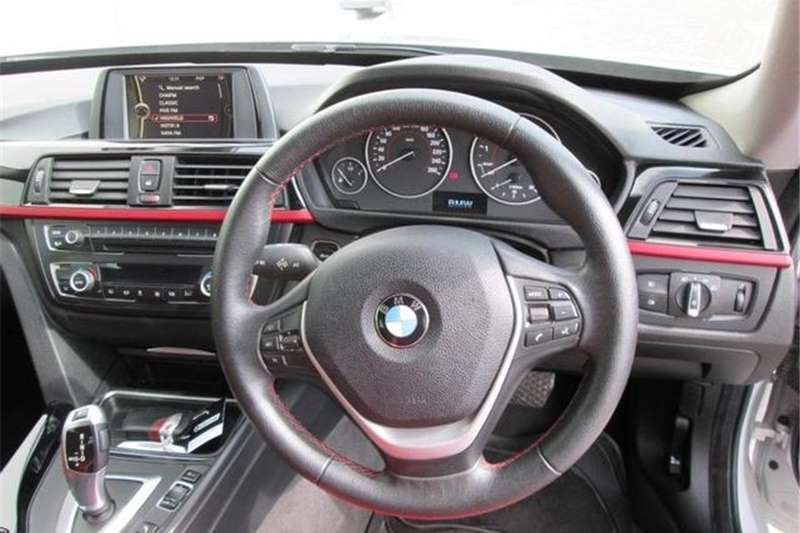 BMW 320i GT Sport A