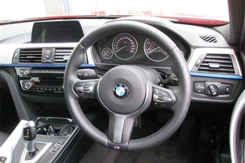 BMW 320d M Sport Auto