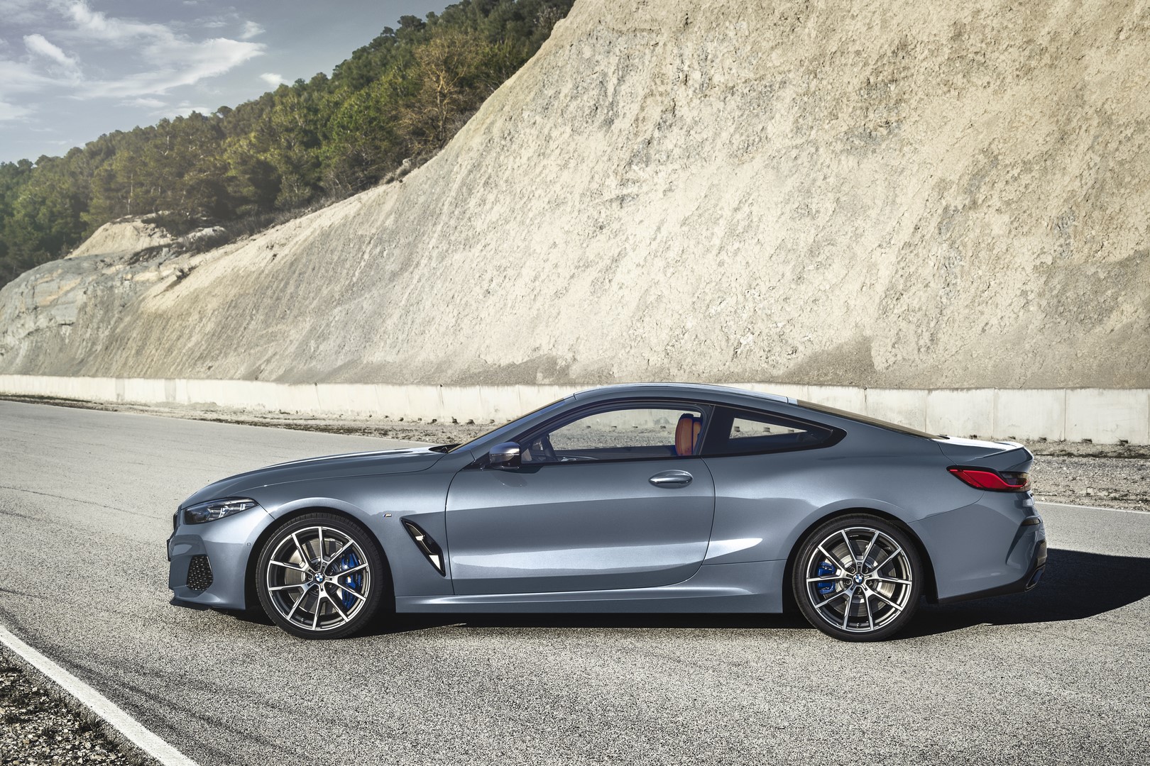 The All New BMW 8 Series Coupe