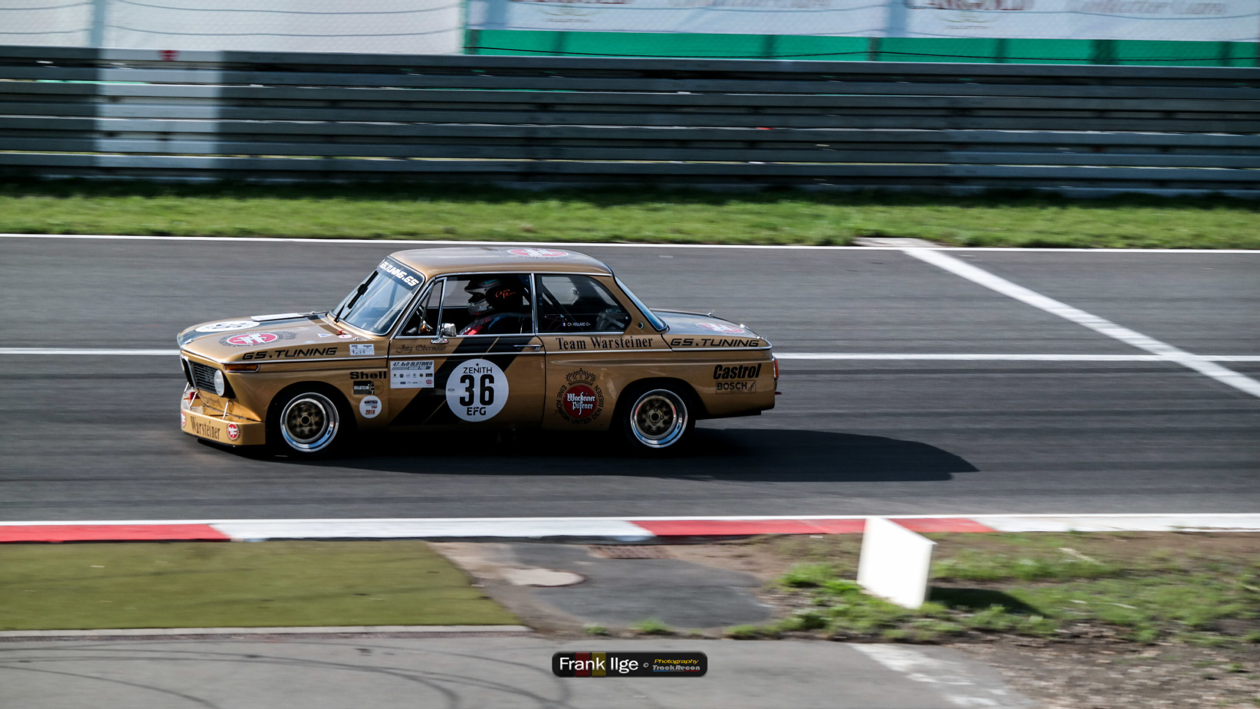 Nurburgring Old Timer Gp Classic Bmw Trackrecon