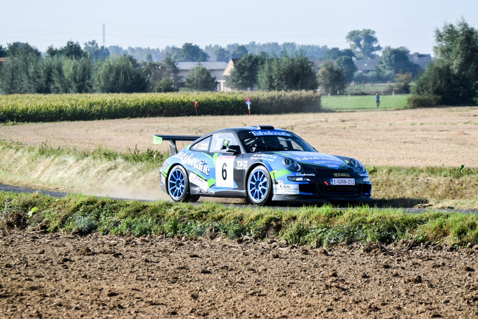 Aarova Rally - ShiftingWithFerre