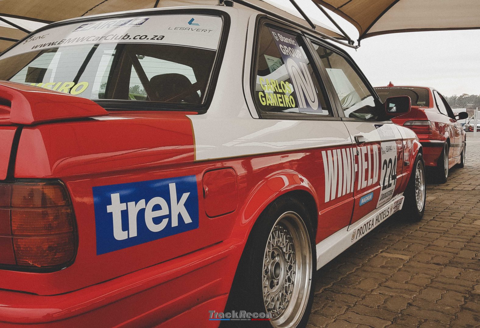 TrackRecon Zwartkopz 2019 BMW Car Club