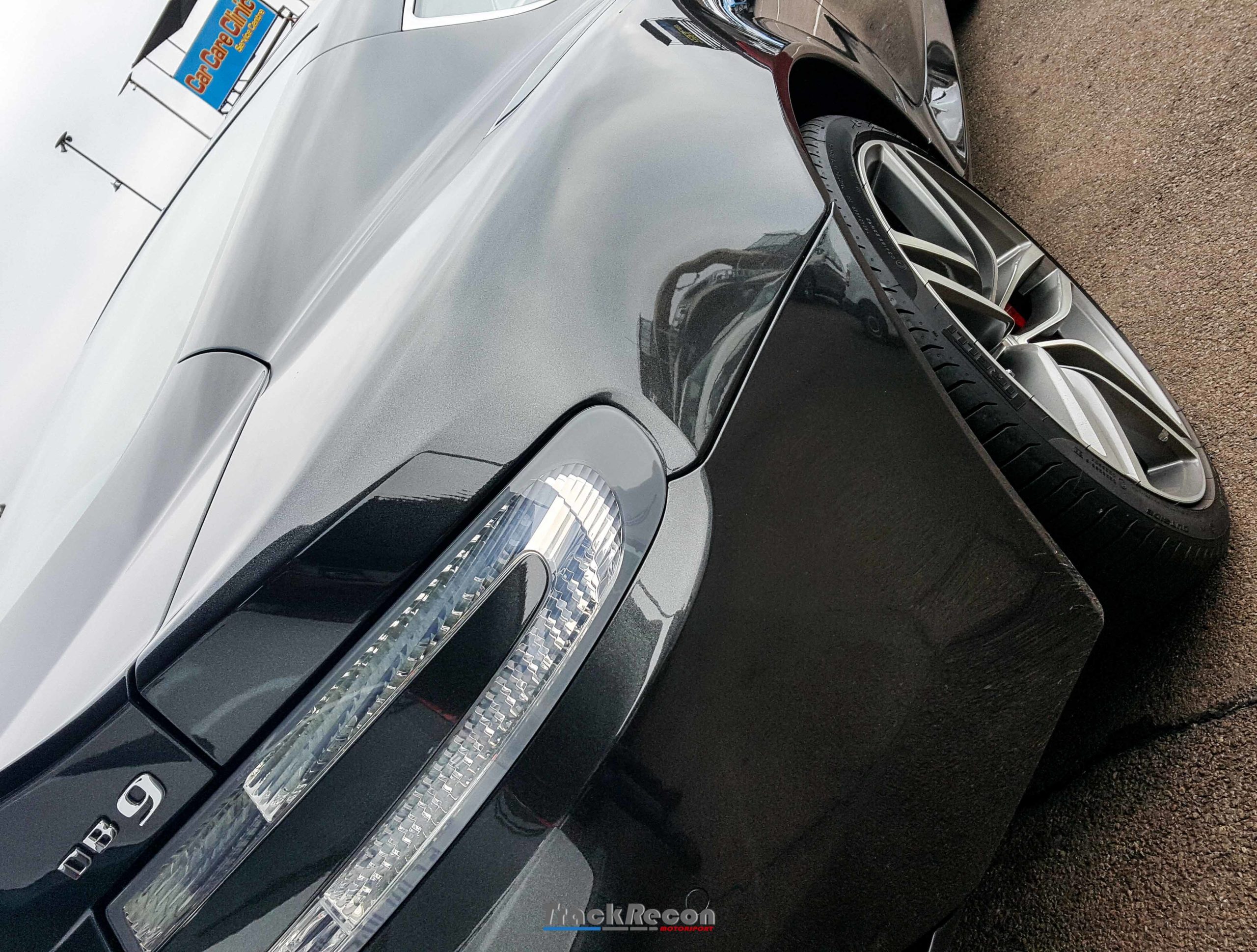 TrackRecon Zwartkopz 2019 Aston Martin
