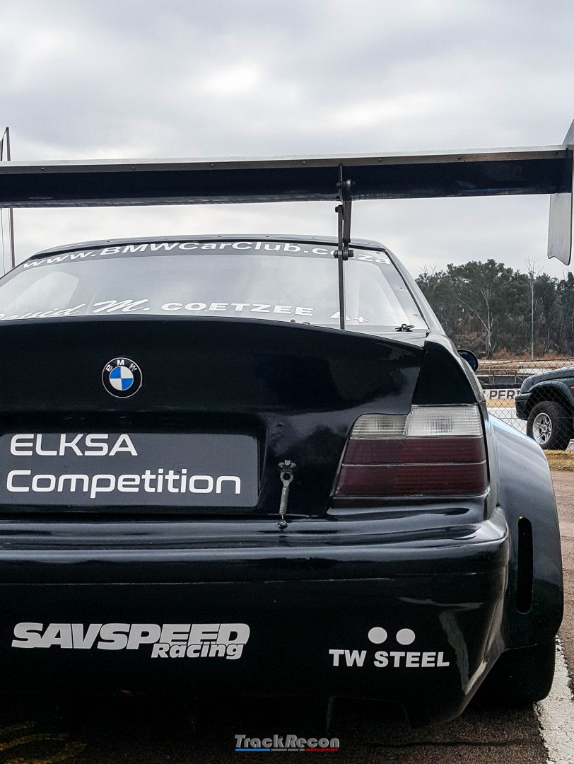 TrackRecon Zwartkopz 2019 BMW Car Club SavSpeed M3 Turbo