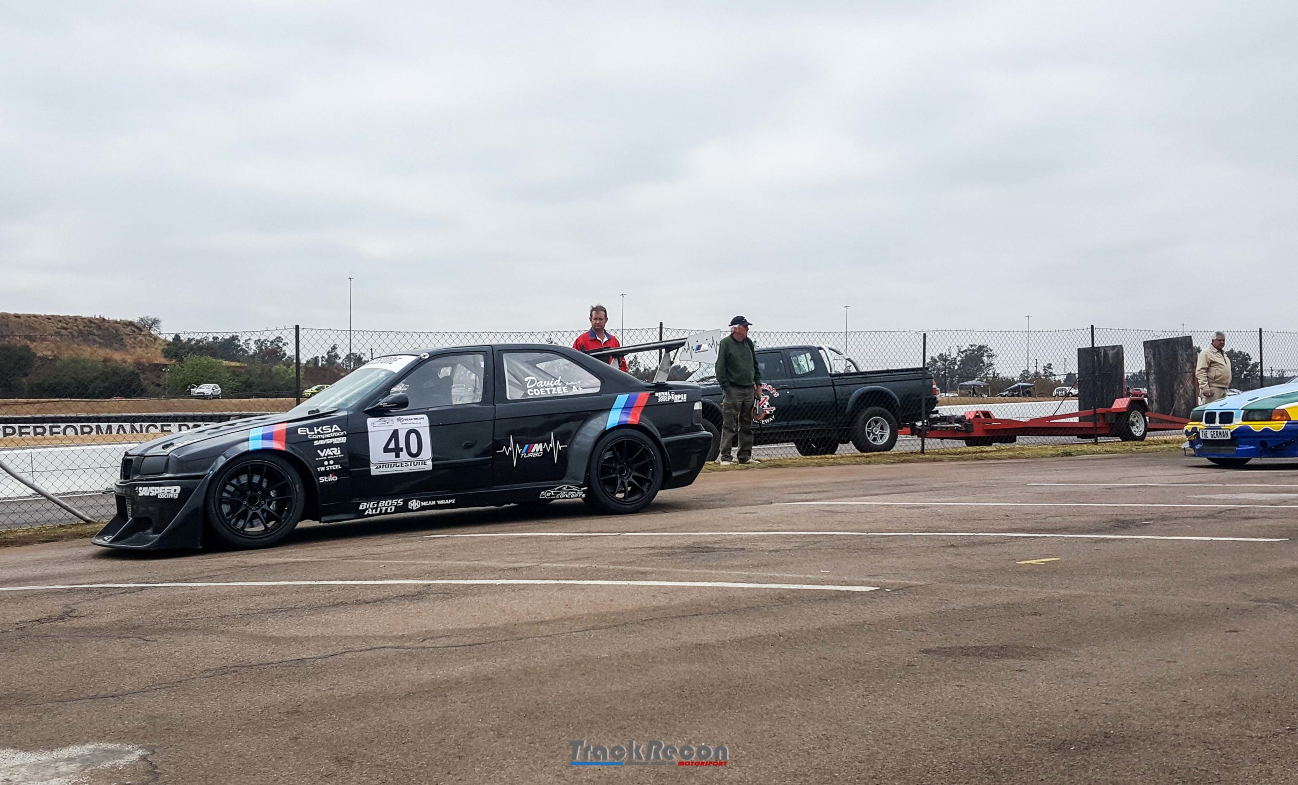 TrackRecon Zwartkopz 2019 BMW Car Club SavSpeed M3 Turbo