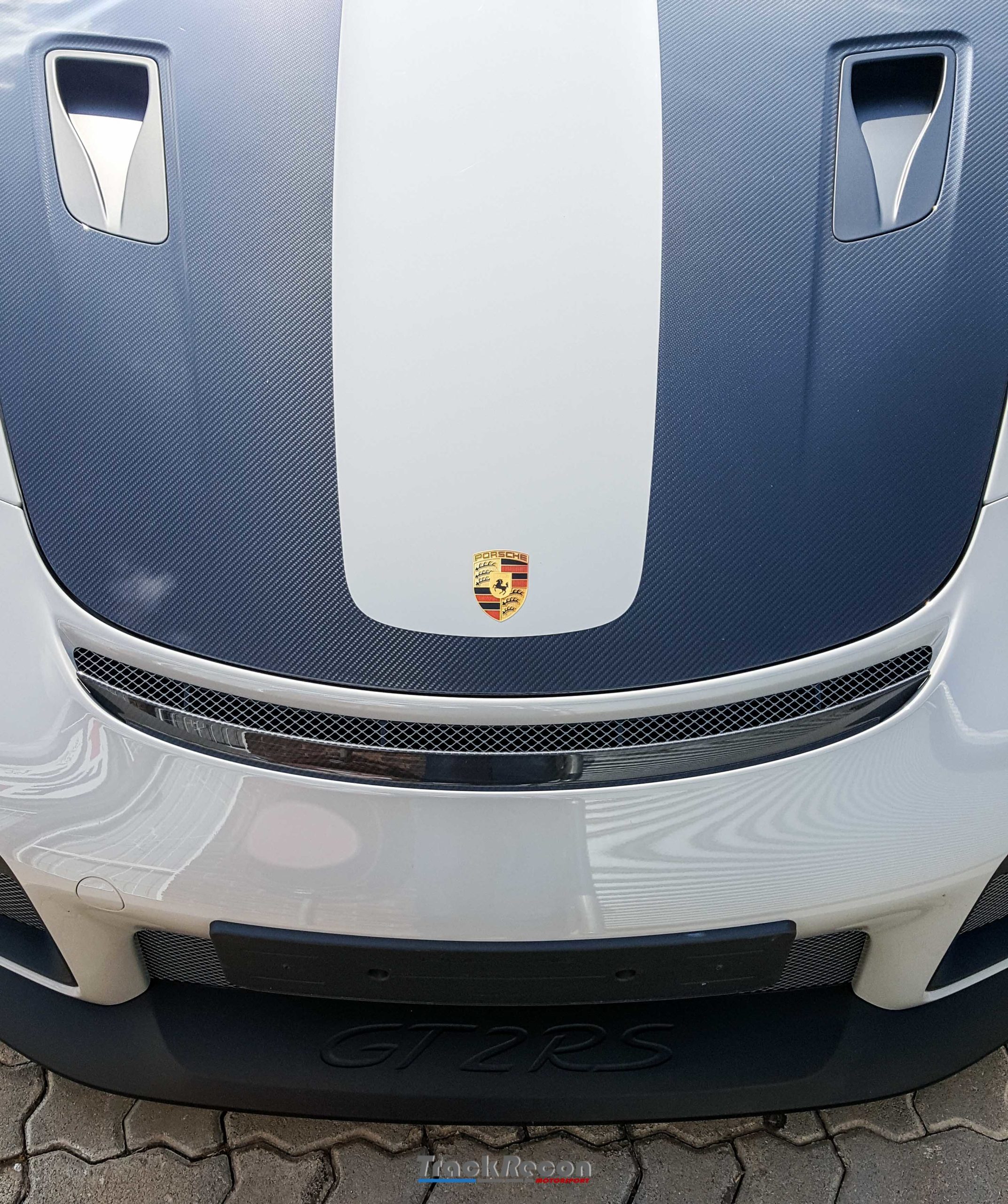 TrackRecon Zwartkopz 2019 Porsche GT2RS