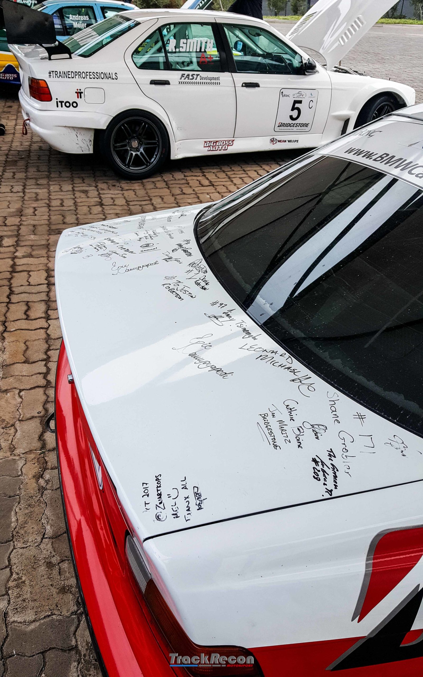 TrackRecon Zwartkopz 2019 BMW Car Club South Africa