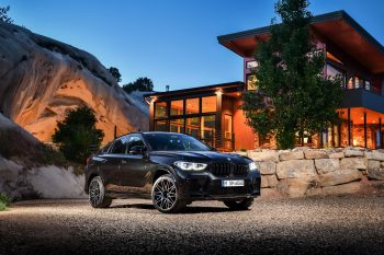 Read more about the article The new BMW X6 M and BMW X6 M Competition