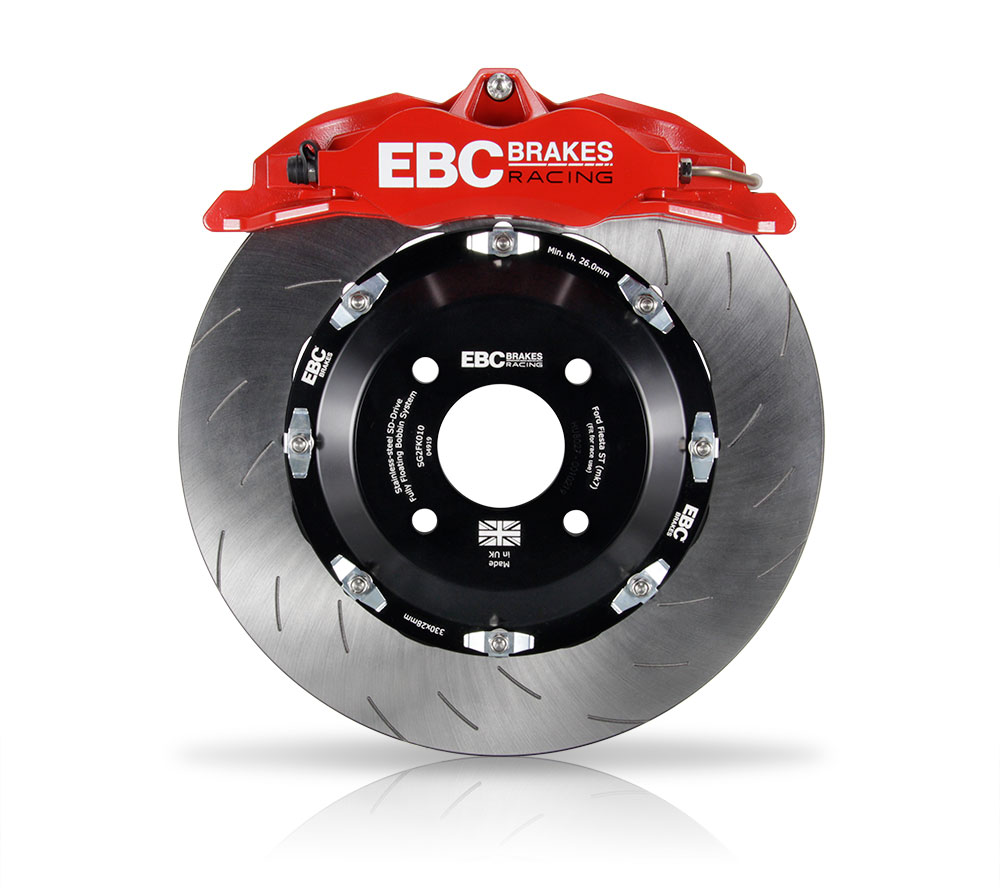 EBC Balanced Brake kits