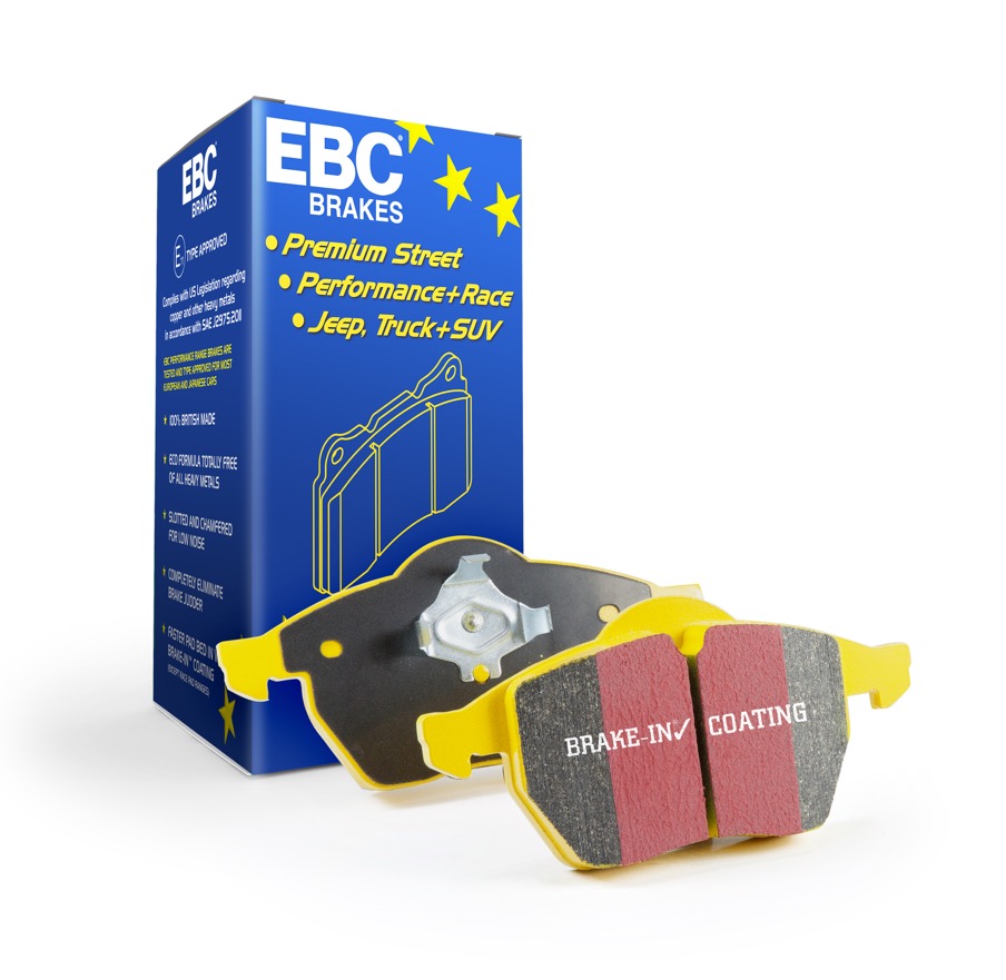 YellowStuff Brake Pads