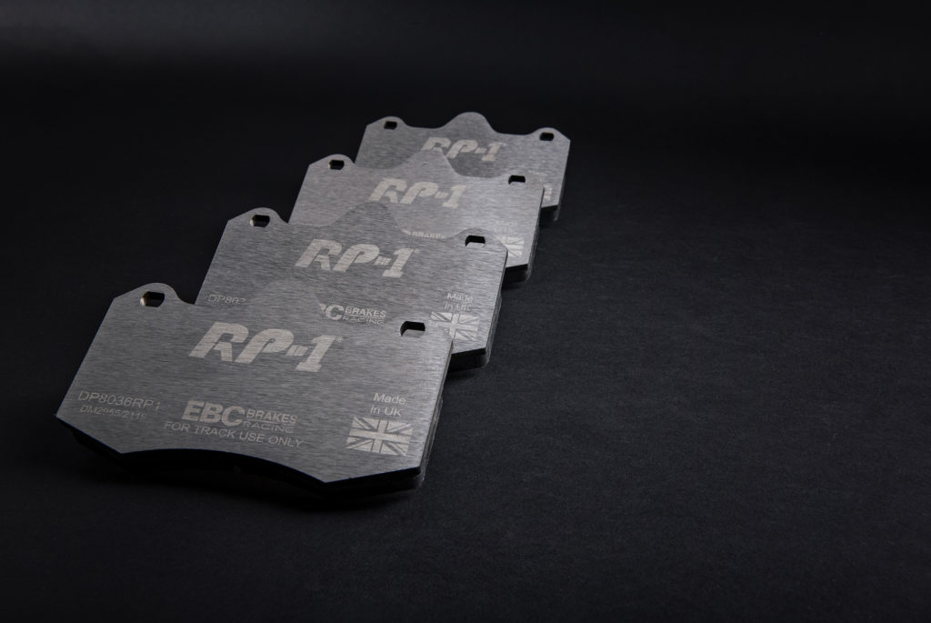 EBC Racing Brake Pads