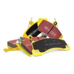 EBC Yellowstuff Brake Pads For Ford Mustang 2.3 Turbo 6th Gen