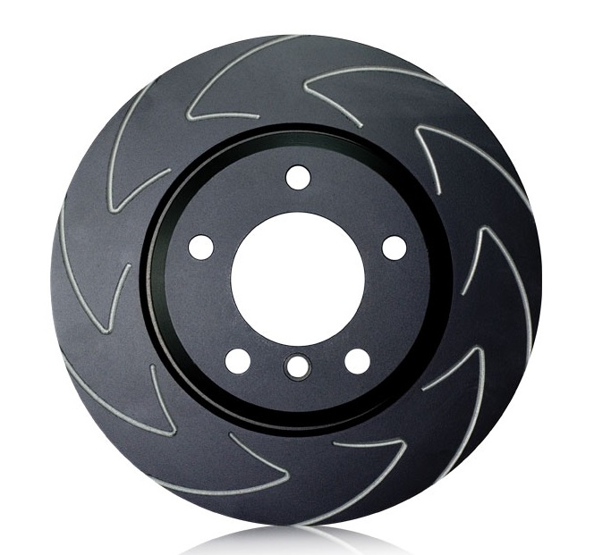 VW Golf GTi Mk7 Brake Upgrade (Front & Rear) TrackRecon Motorsport