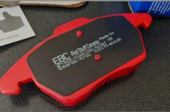 Read more about the article EBC Automotive Pad Options
