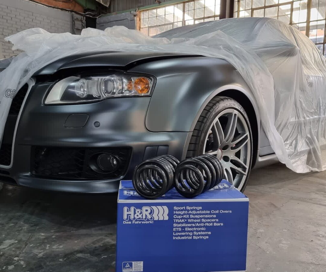 Suspension Parts