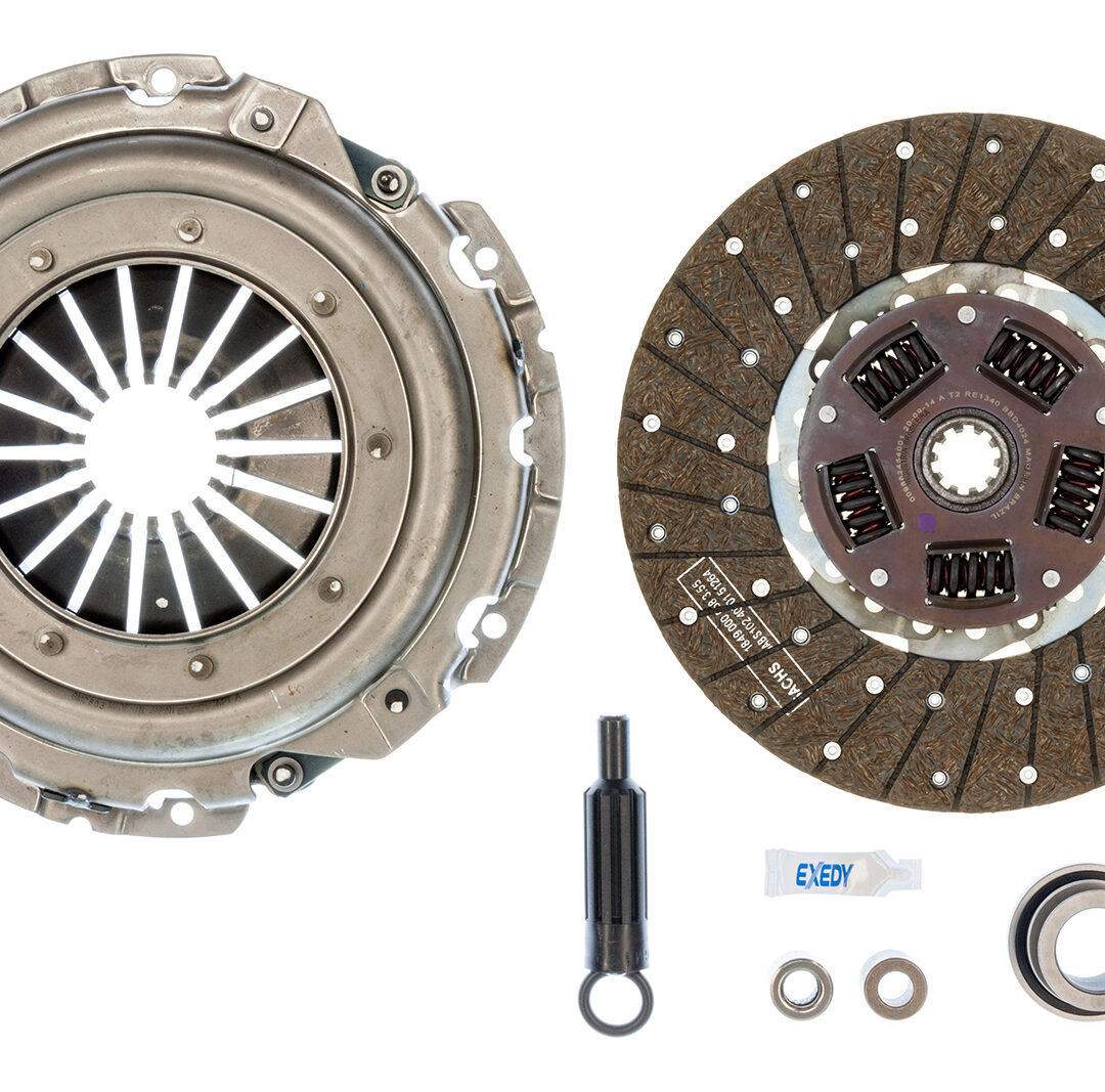 Exedy Clutch Kit For Toyota AGYA