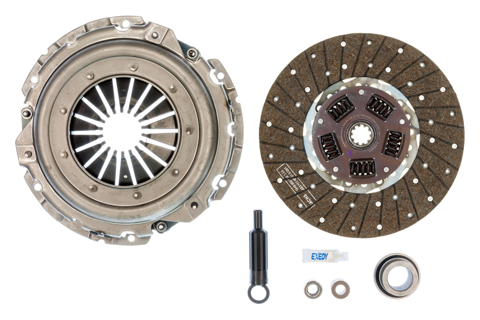 Subaru Impreza WRX STI Exedy 5 Speed Clutch FJK2022