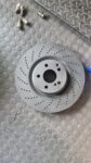 Mercedes-Benz W204 C63 AMG EBC Brake Kit