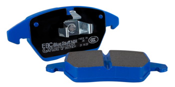 Read more about the article EBC Bluestuff™ NDX Endurance Street and Track Brake Pads