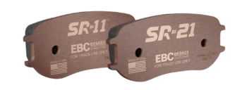Read more about the article EBC Sintered SR Series Full Race and Endurance Brake Pads
