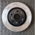 Nissan NP200 Heat Treated & Grooved Brake Discs