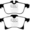EBC Yellowstuff Brake Pads For Opel Corsa D OPC 1.6T