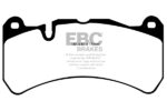 EBC Yellowstuff Brake Pads For Lexus ISF