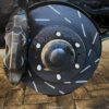 EBC Brake Upgrade For Toyota Hilux GD6 2.8