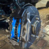 EBC Brake Upgrade For Toyota Hilux GD6 2.8