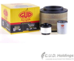 GUD FK1 Filter Kit For Toyota Hilux / Toyota Fortuner