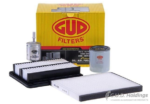 GUD FK12 Filter Kit For Chevrolet Aveo