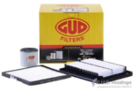 GUD FK14 Filter Kit For Hyundai i10 1.1 Face Lift