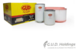 GUD FK15 Filter Kit For Hyundai H100 LDV and Van