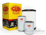 GUD FK16 Filter Kit For KIA K2700 2,7