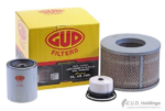 GUD FK27 Filter Kit For TOYOTA Land Cruiser 76,78,79