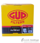 GUD FK31 Filter Kit For Mitsubishi Triton 2.5D