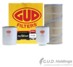 GUD FK44 Filter Kit For Toyota Hi-Ace 1994-2000