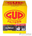 GUD FK45 Filter Kit For Ford Ranger